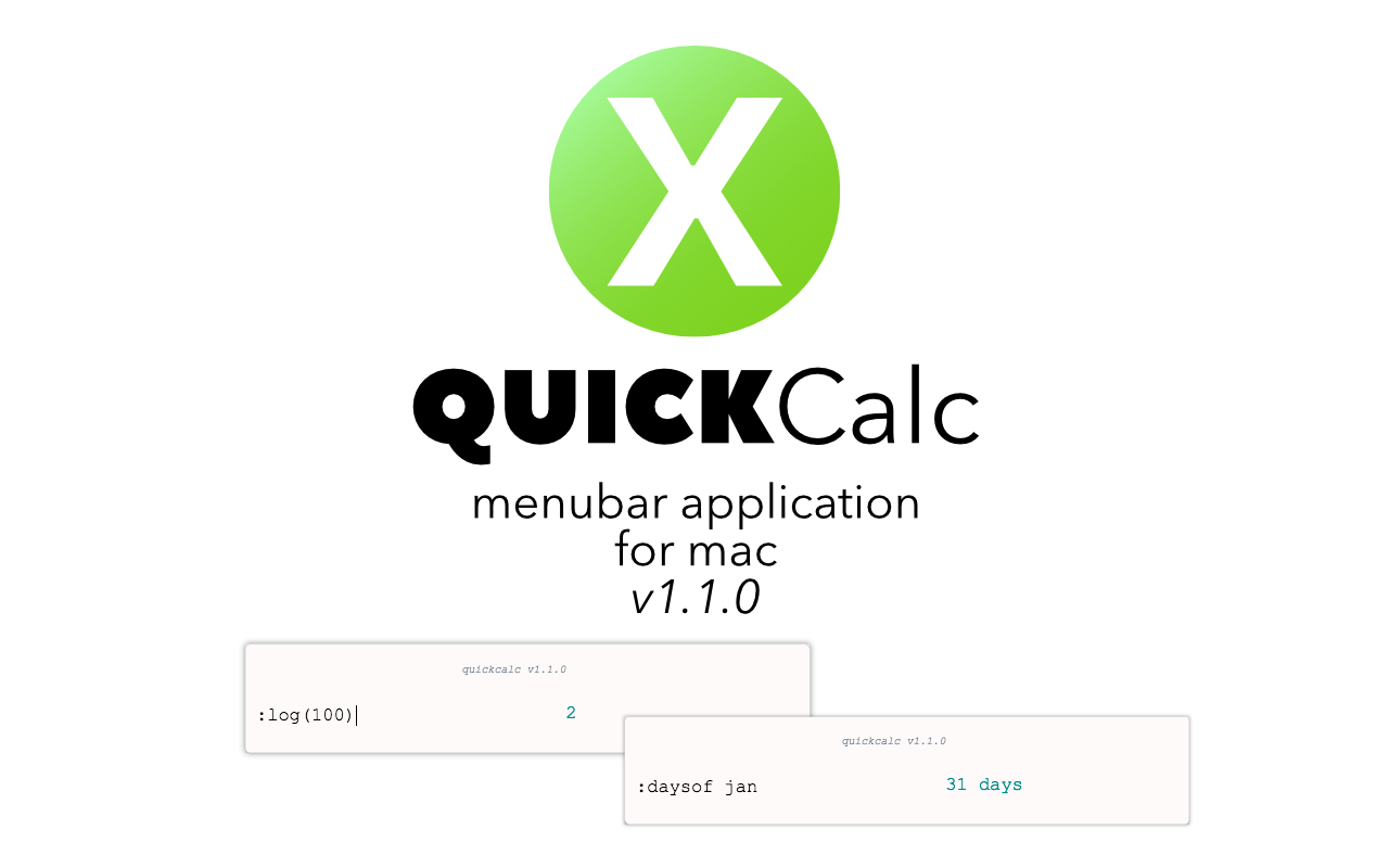 Quickcalc Pro 1 0 – Menubar Calculator