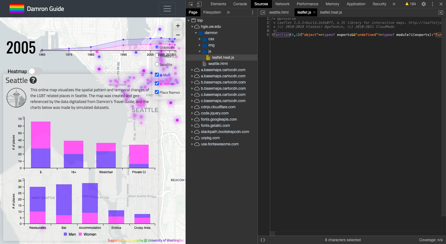 leafletjs