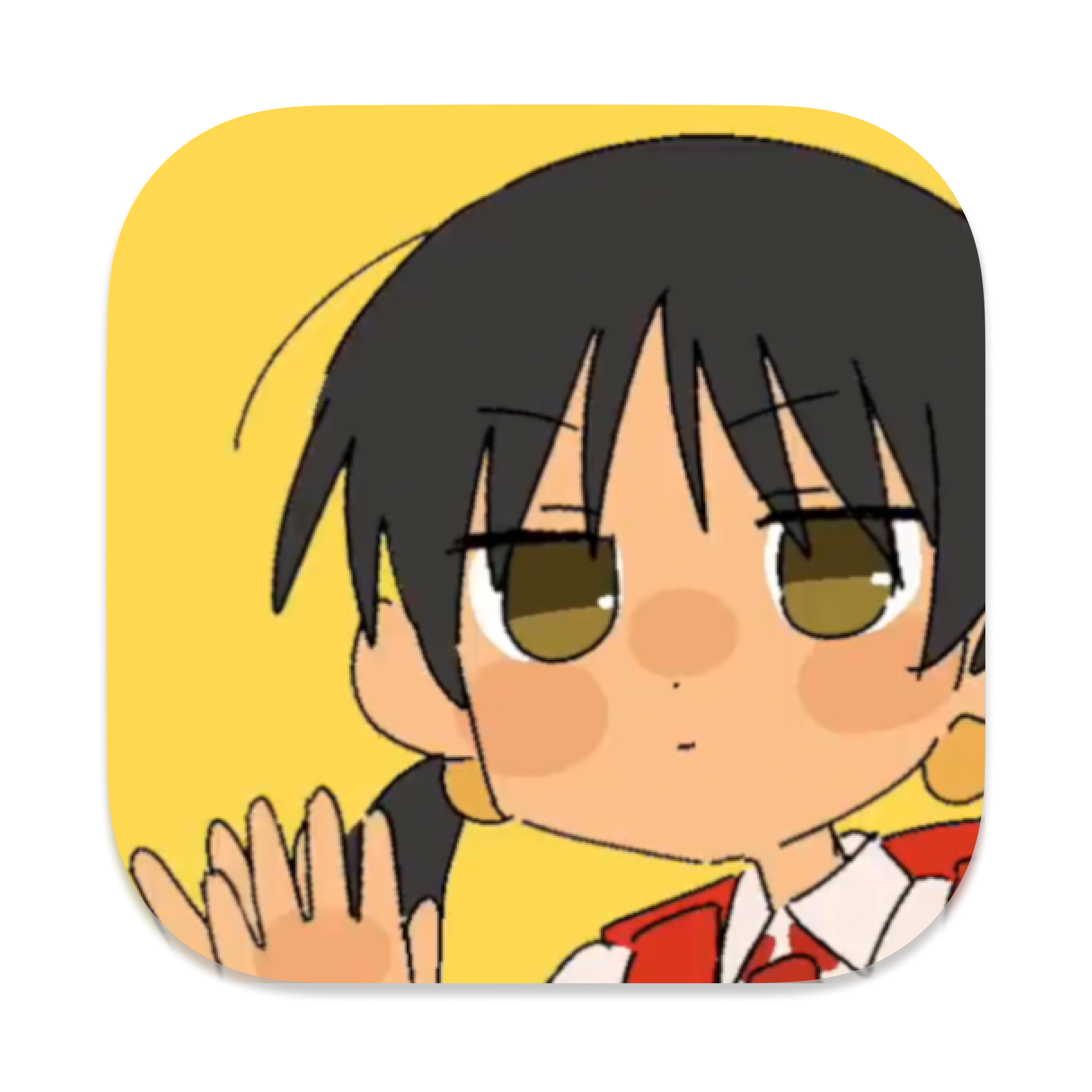 強風オールバック