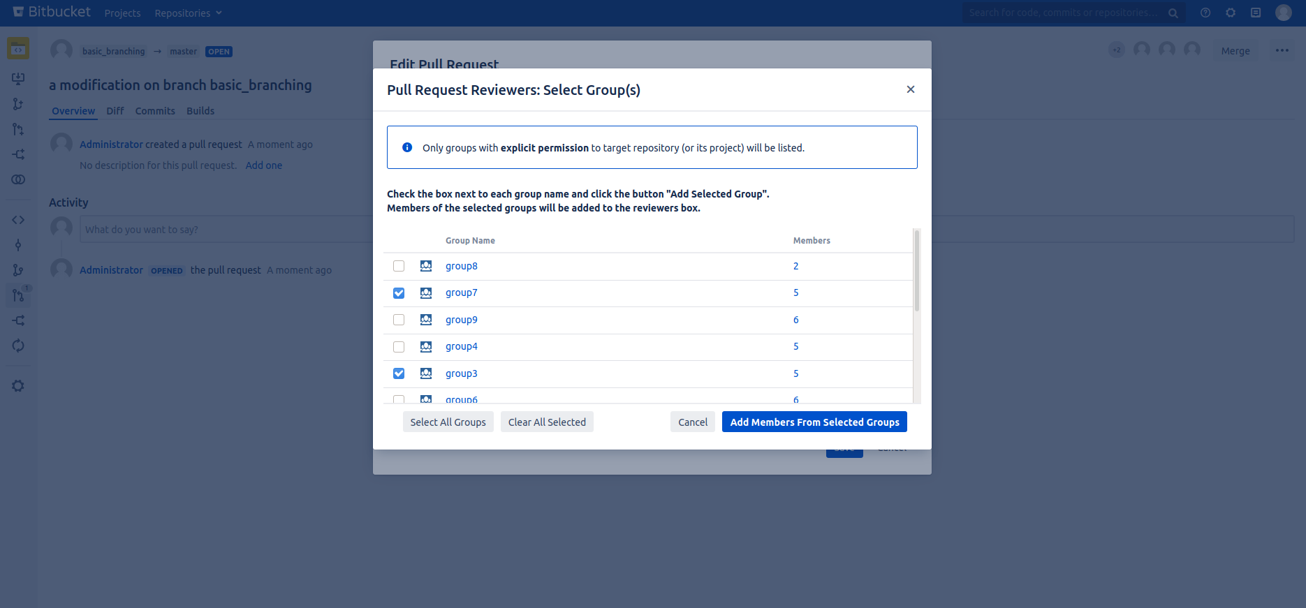 bitbucket-pullrequest-reviewergroups