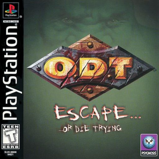 ODT- box art