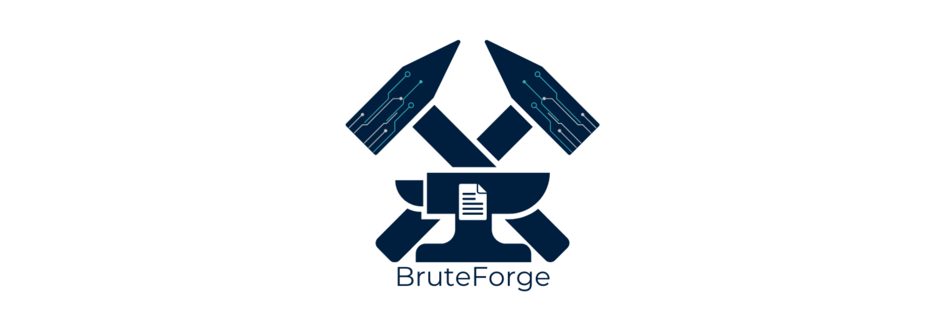 BruteForge Logo