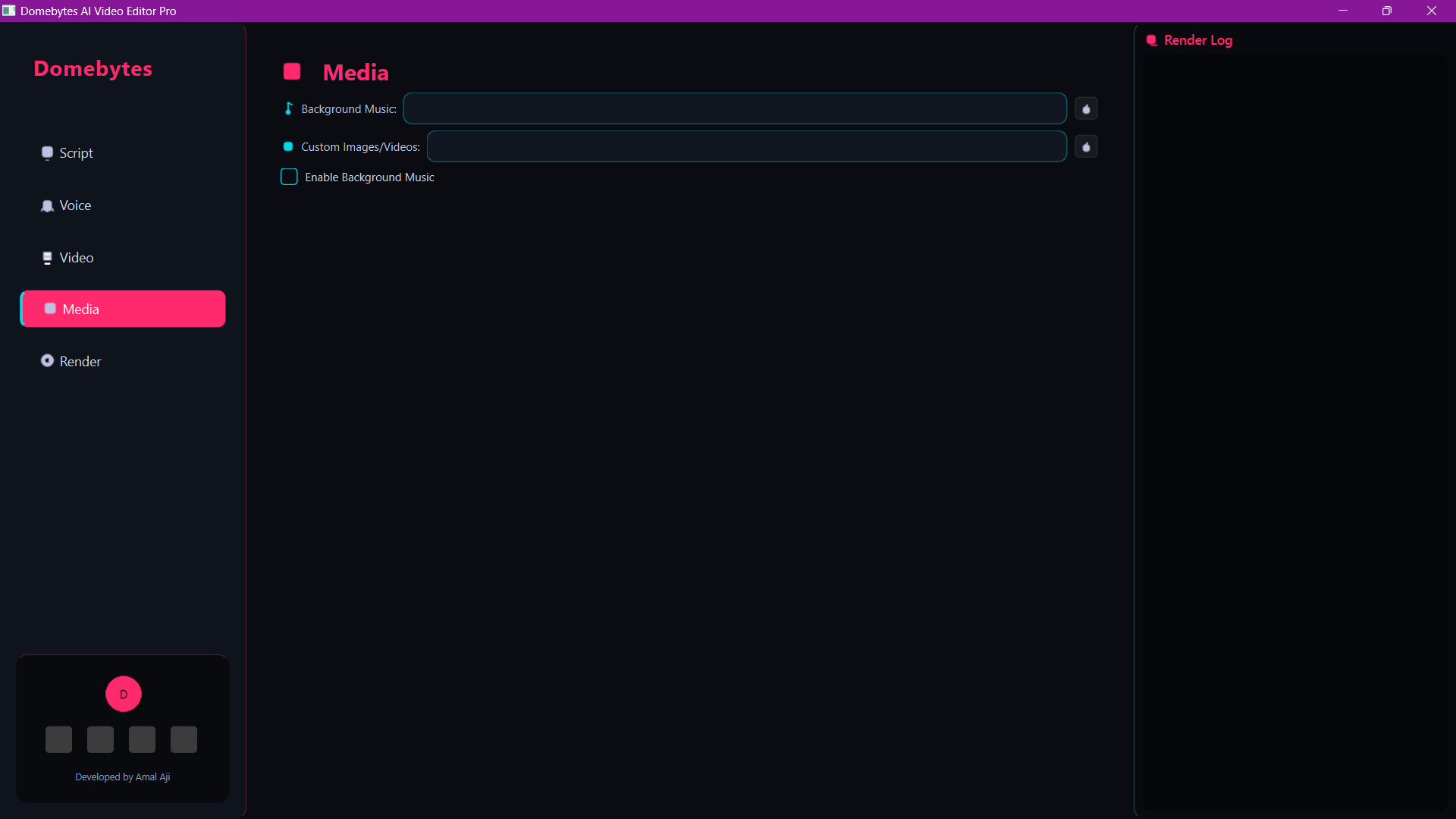 Screenshot 4 – output preview