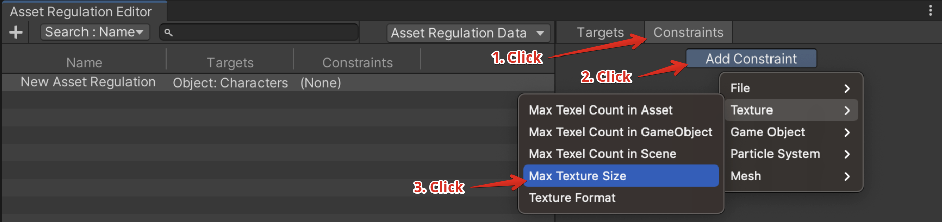 Max Texture Size