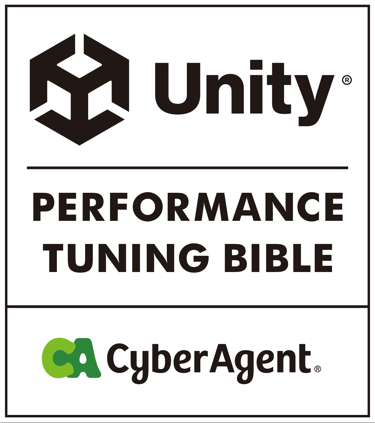UnityPerformanceTuningBible
