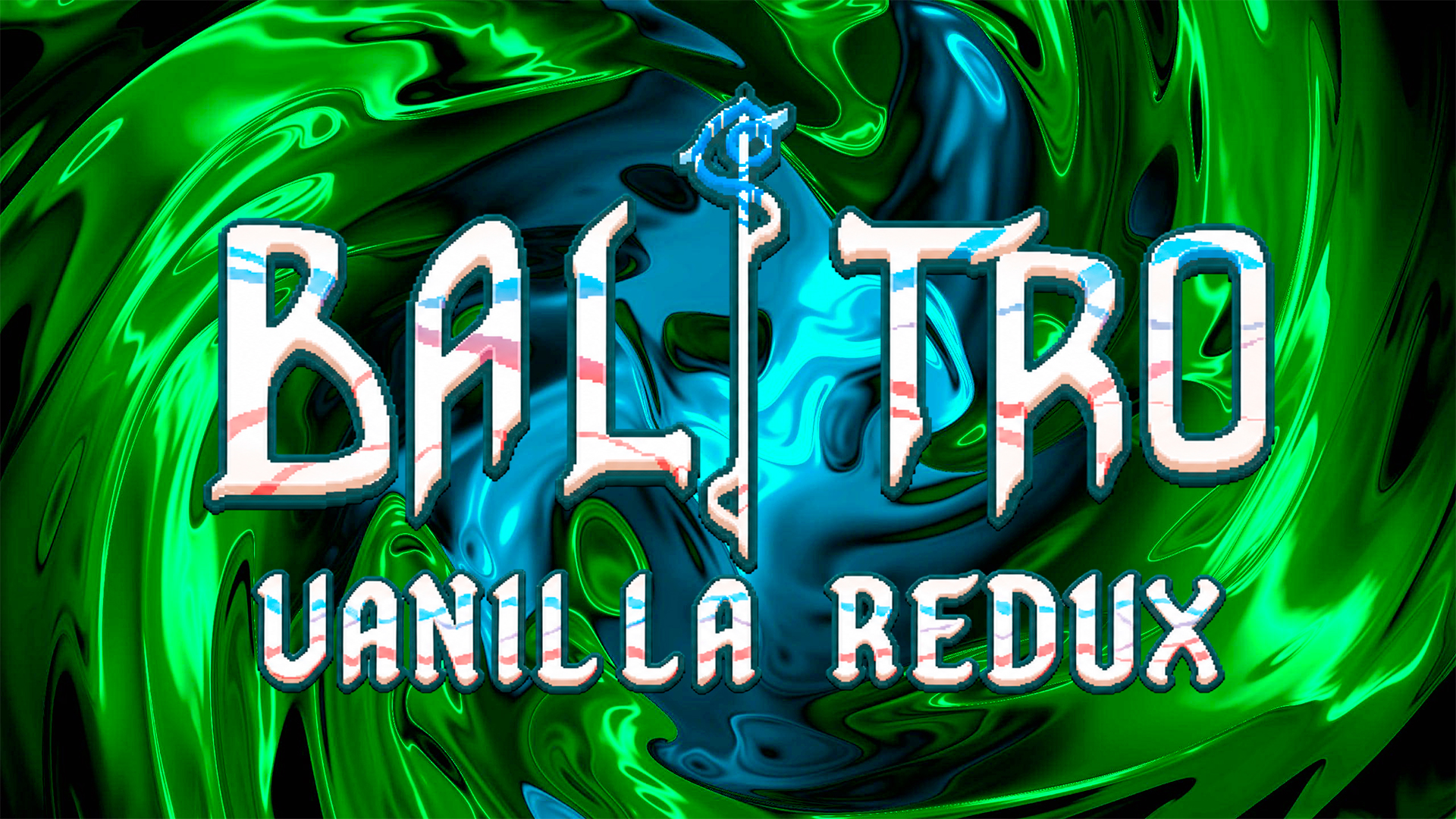 VanillaRedux logo