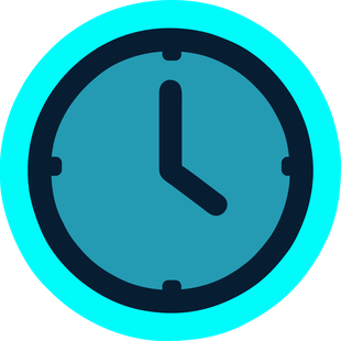 CyberClock logo