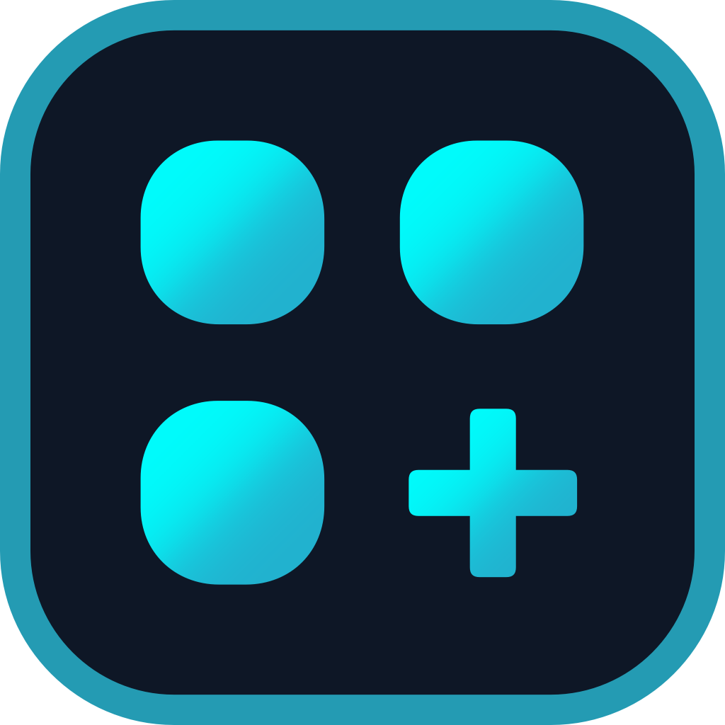 CyberLauncher logo