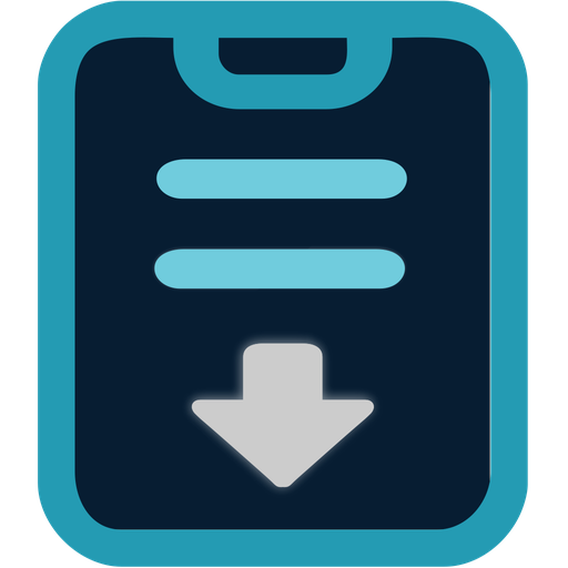 CyberPaste logo