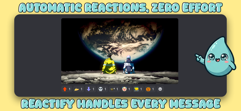 Reactions