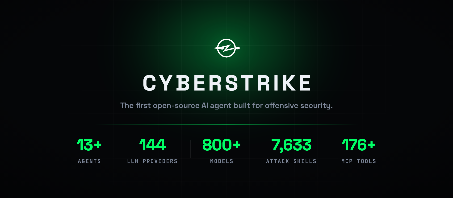 CyberStrike — open-source AI agent for offensive security