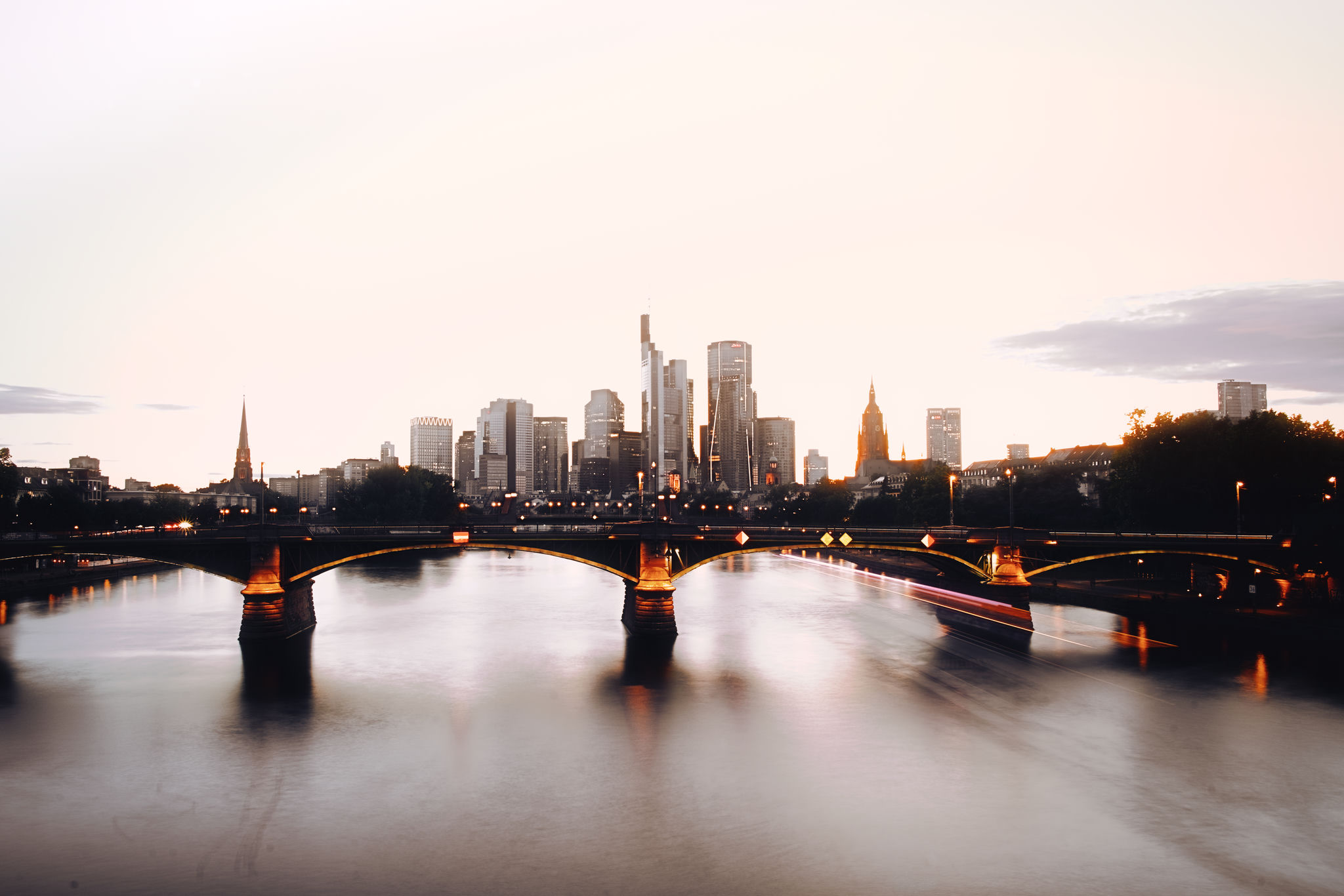 Frankfurt After