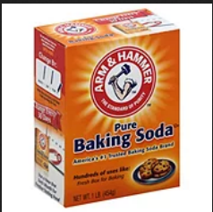 baking soda