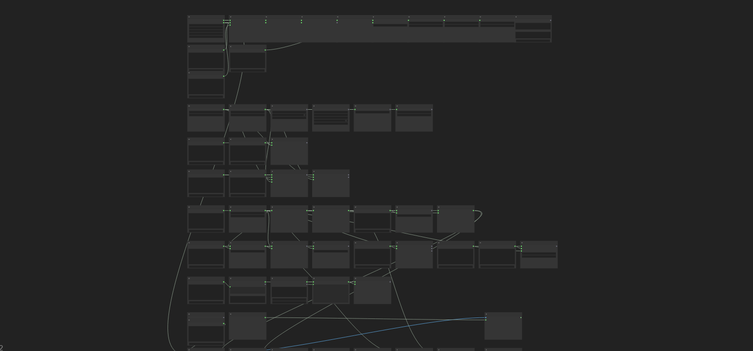 Lots of Nodes