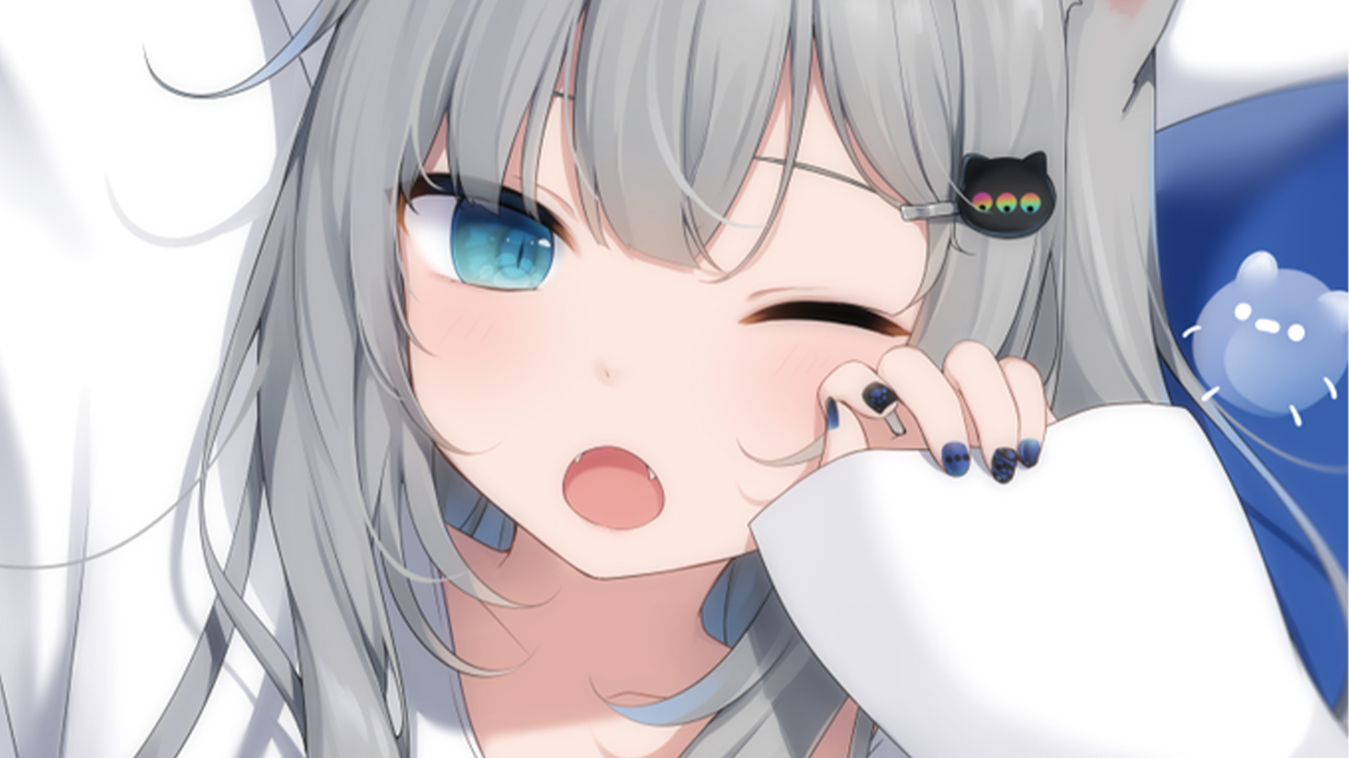 Meow~