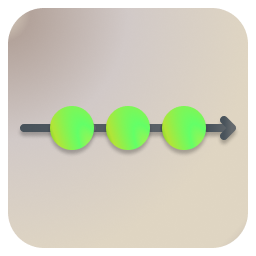 Line Up Nodes's icon