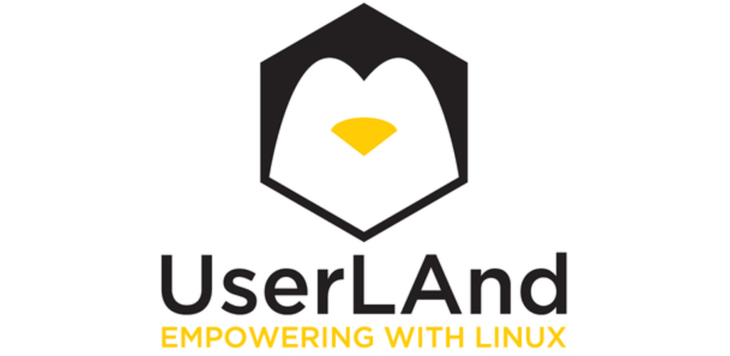 UserLAnd Feature Graphic