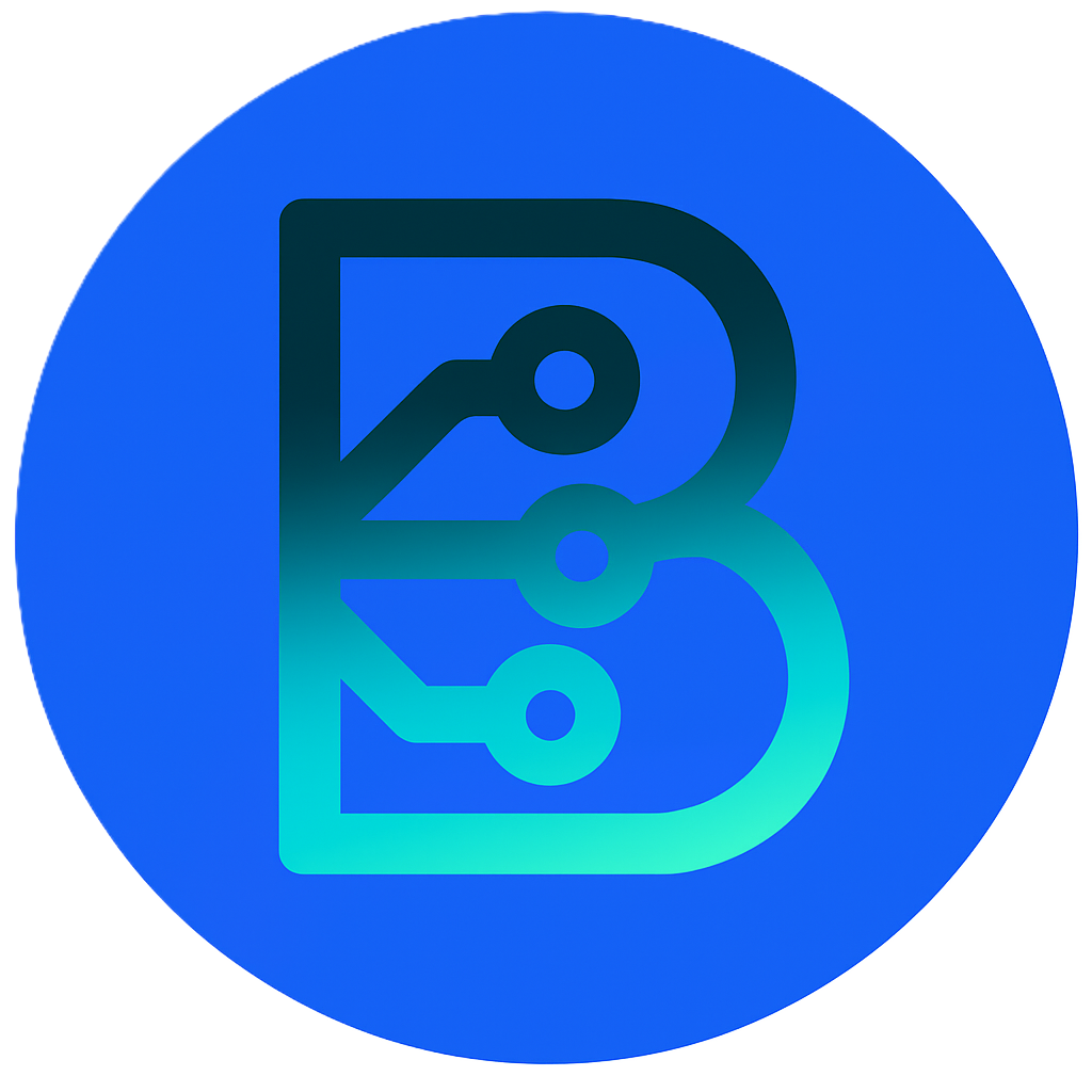 BINATI AI Logo