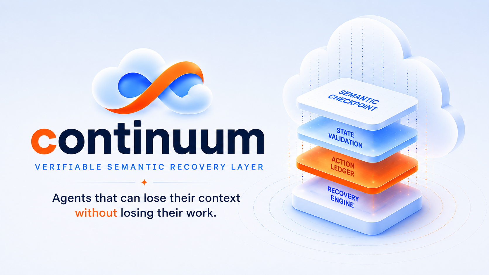CONTINUUM Banner