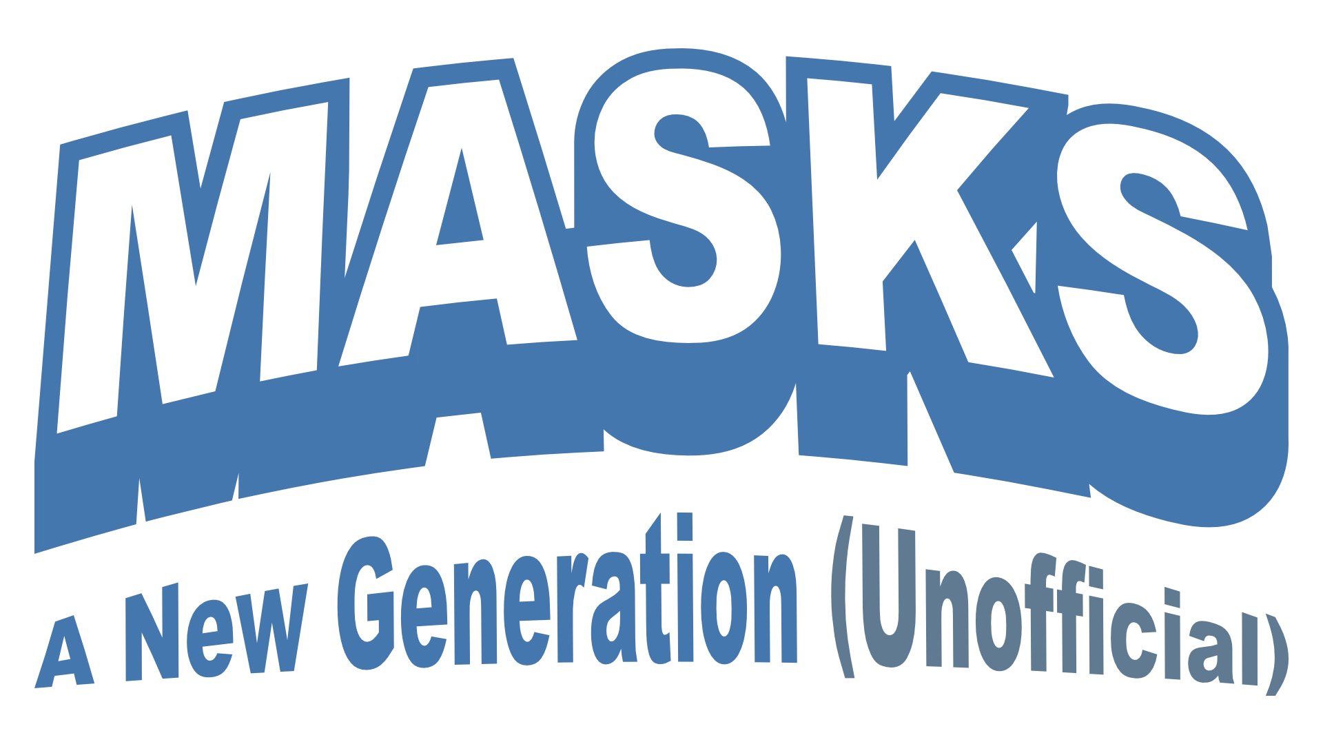 Masks: A New Generation