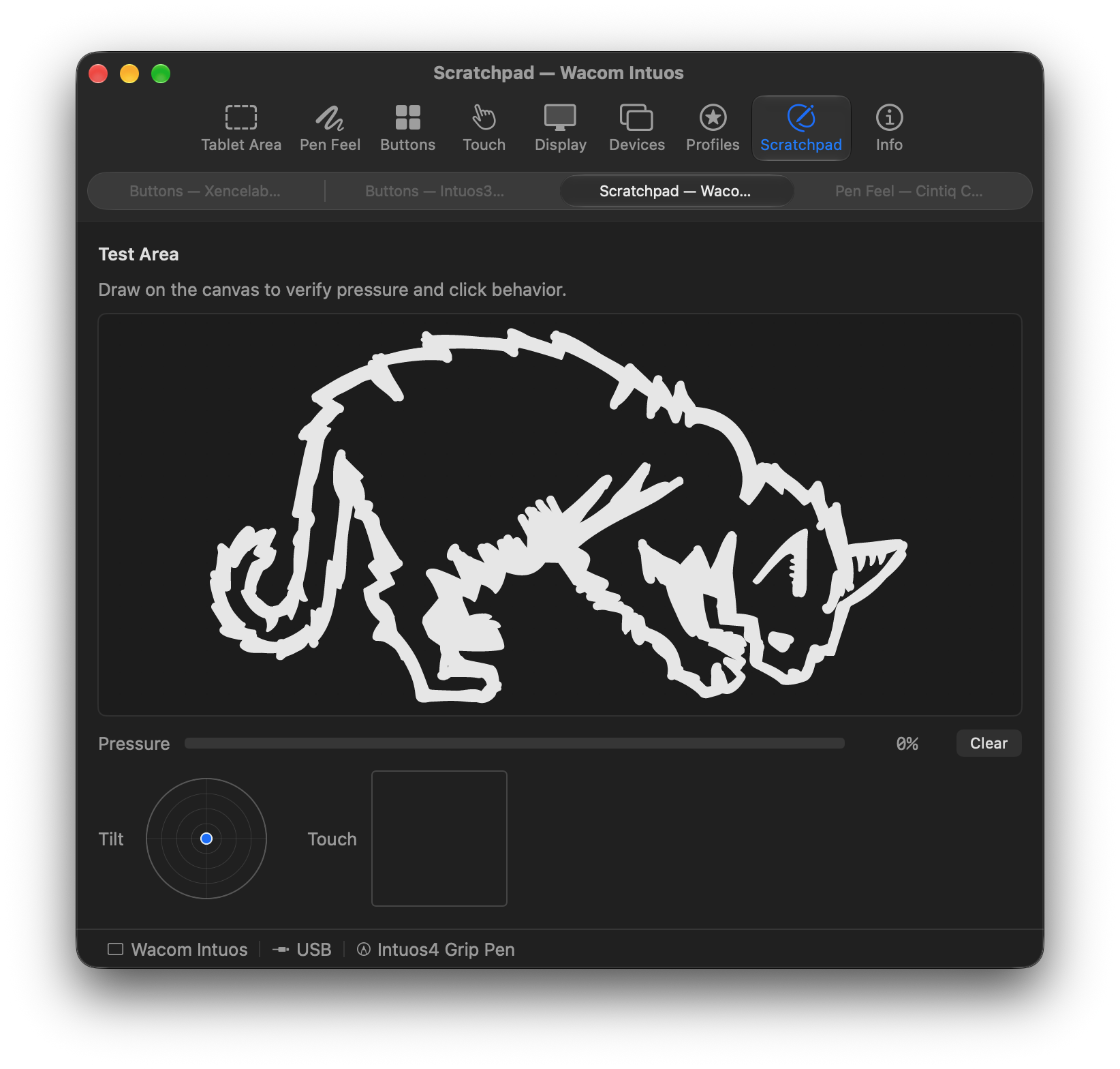 Scratchpad
