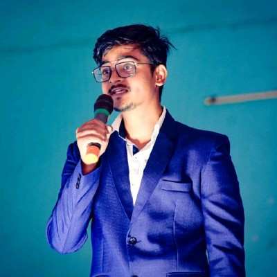 Dhruba Singha Roy - Founder