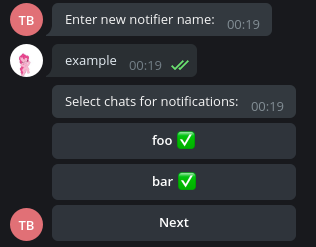 create notifier