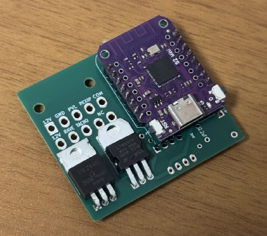 EV-Controller, from the project README