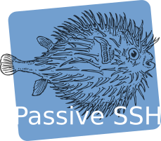 Passive SSH logo