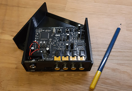 Asynchronous SPDIF Mixer — image 2 from the project repository