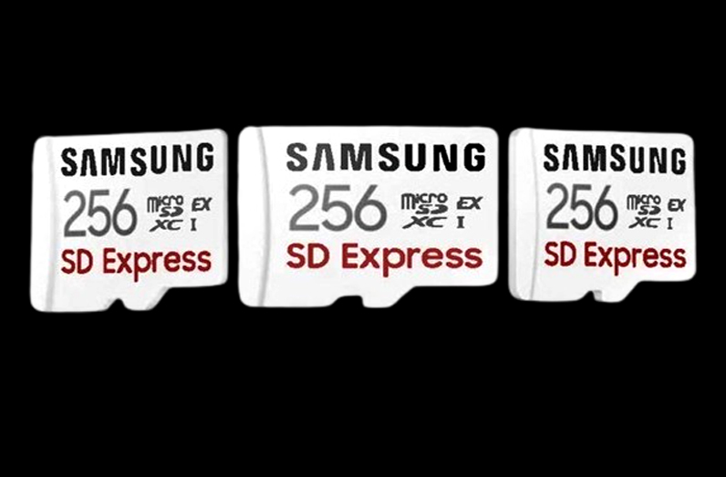 Samsung Meluncurkan MicroSD SD Express 256GB Dengan Kecepatan Read Speed Sampai 800MB/S