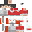Emperor Mark Grayson Minecraft Skin