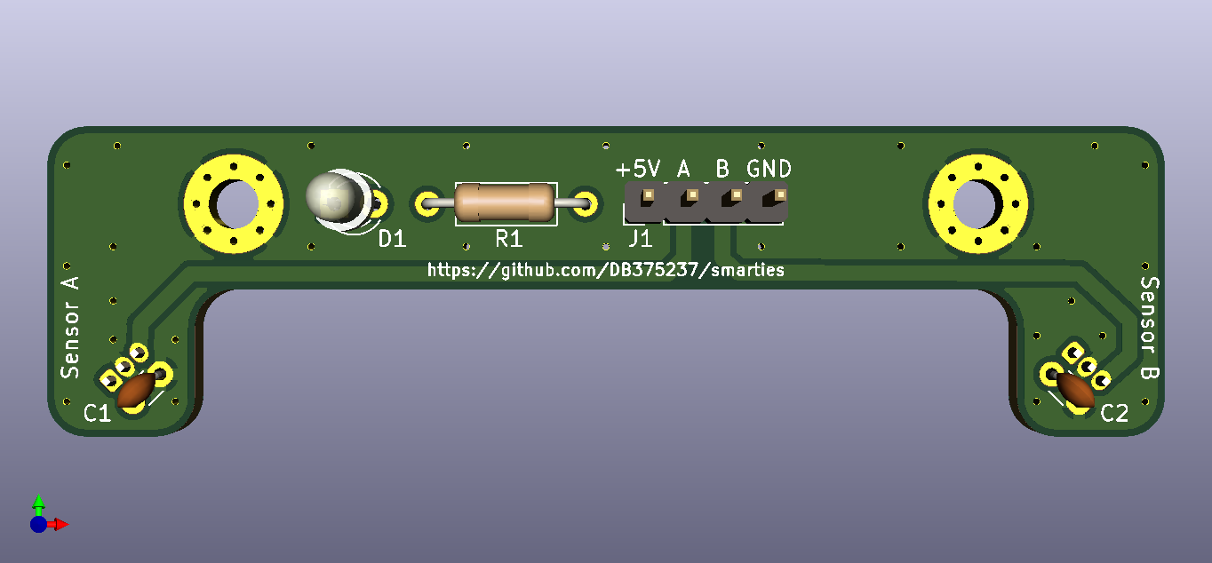 2003-hall sensors board platter, from the project README