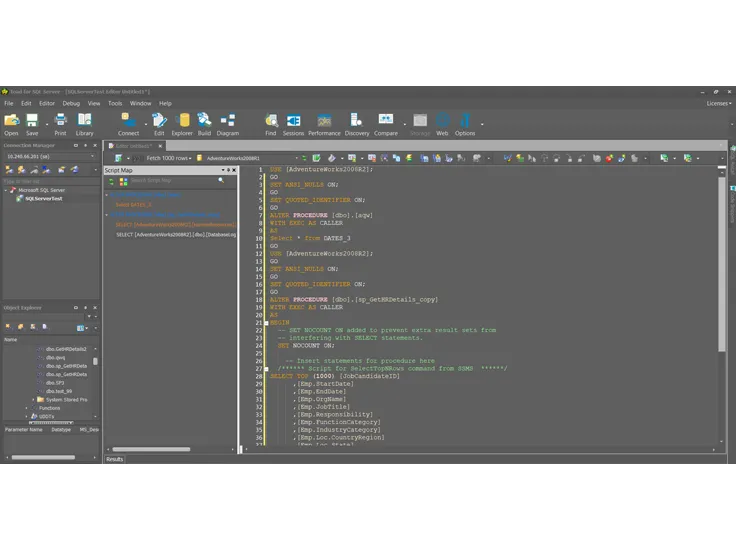 7 Best SQL Server IDEs & Tools for All Use Cases (Developers, DBAs ...