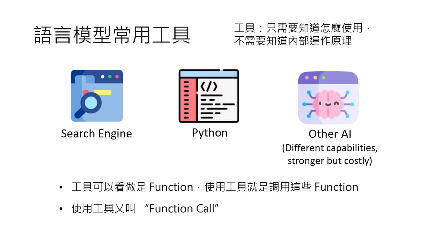 AI Agent 常用工具