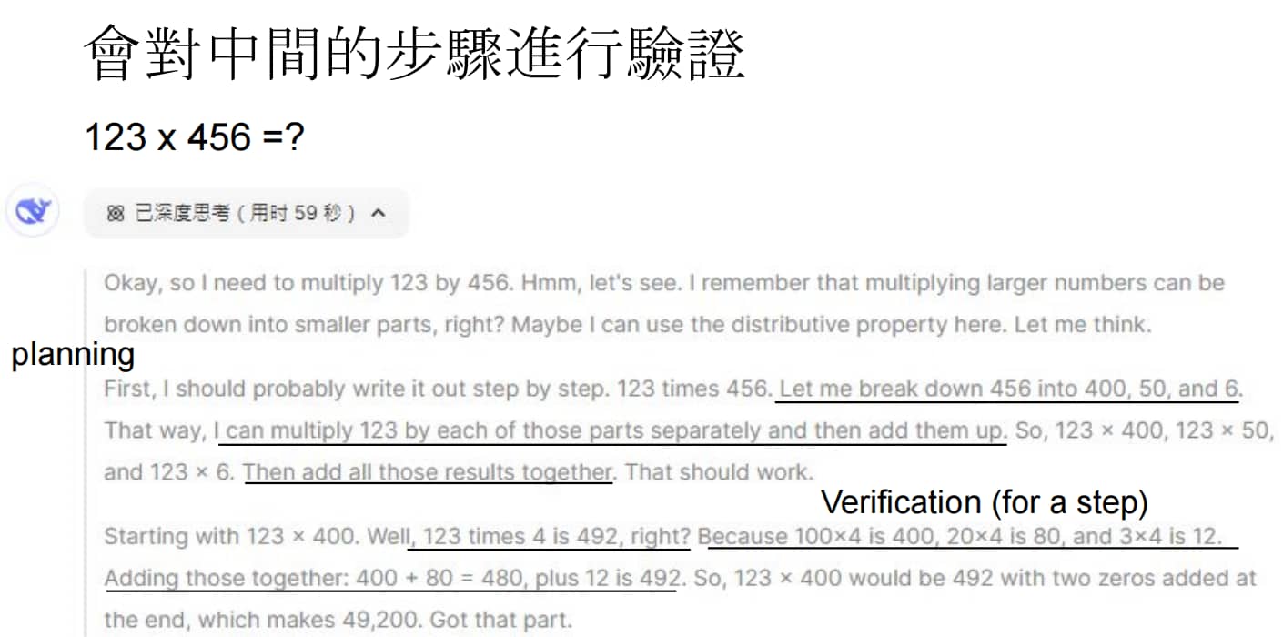 给模型推理工作流程