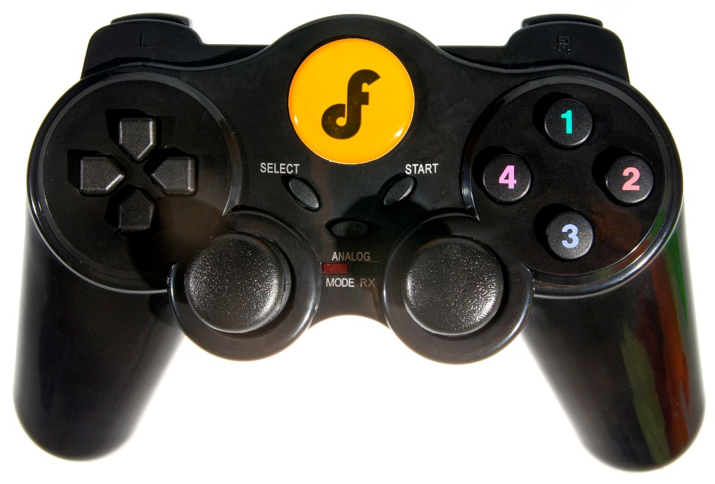 Gamepad