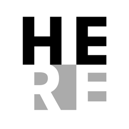 You Are Here logo