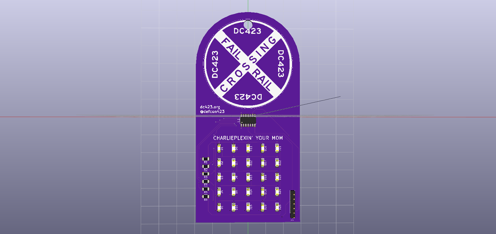 Hardware, from the project README