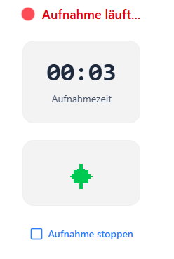 Audio Recorder Logo