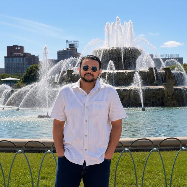 Photo of Divy Patel