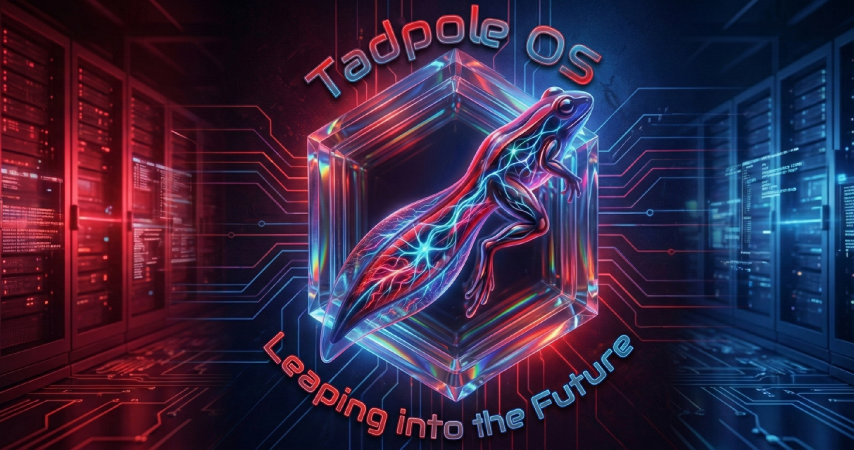 Tadpole OS - Sovereign Intelligence