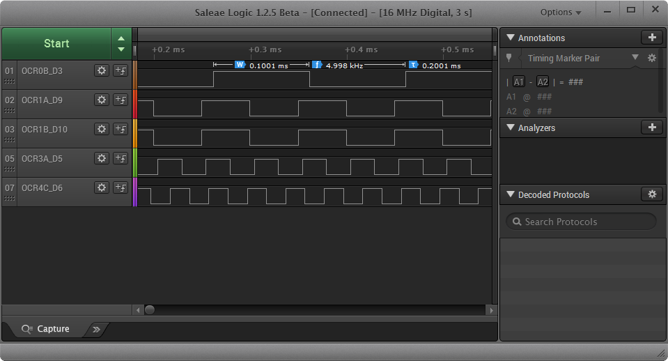 ATmega32u4