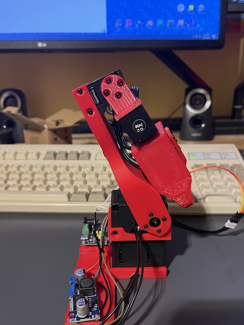 Robot arm