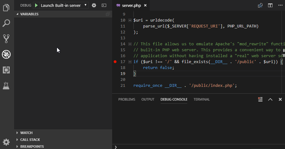 Modules php 1. Php отладка кода. Xdebug vscode. Vs code php debug. Set value for php variable.