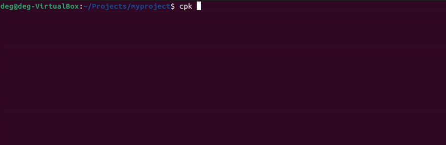 CPK - another simple package manager for C++, with the ability to ...