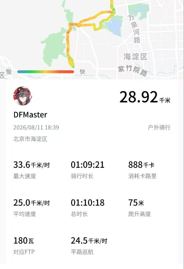 依然是“新手村”，我最爱的香山路