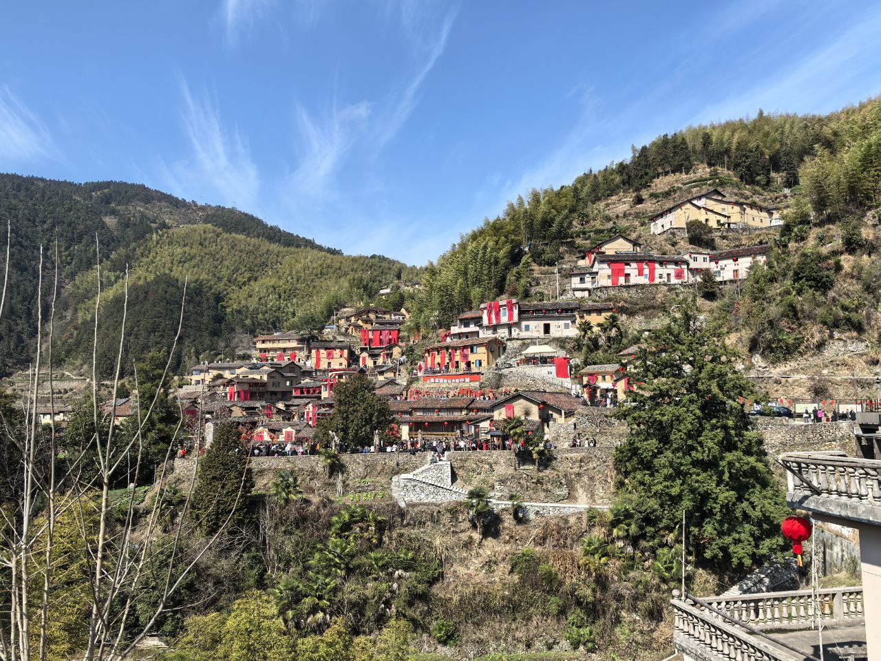 “陈家铺”随摄，全程爬山涉水，挺好玩的