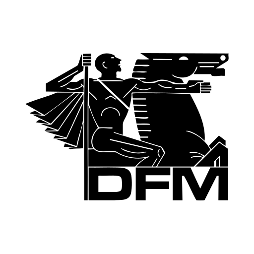 DFM · The Fund Management OS logo