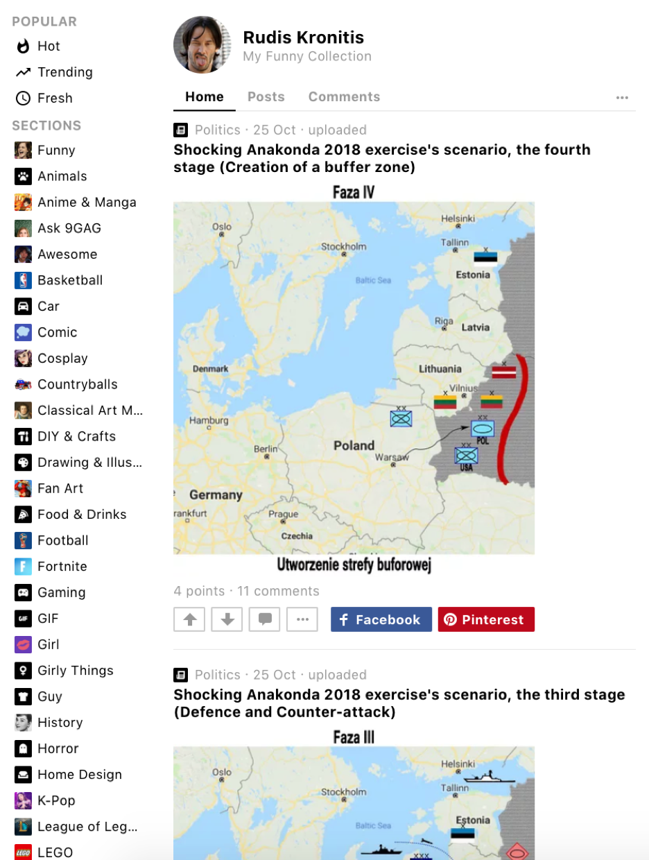 #BalticBrief: NATO Not Planning To Invade Belarus.